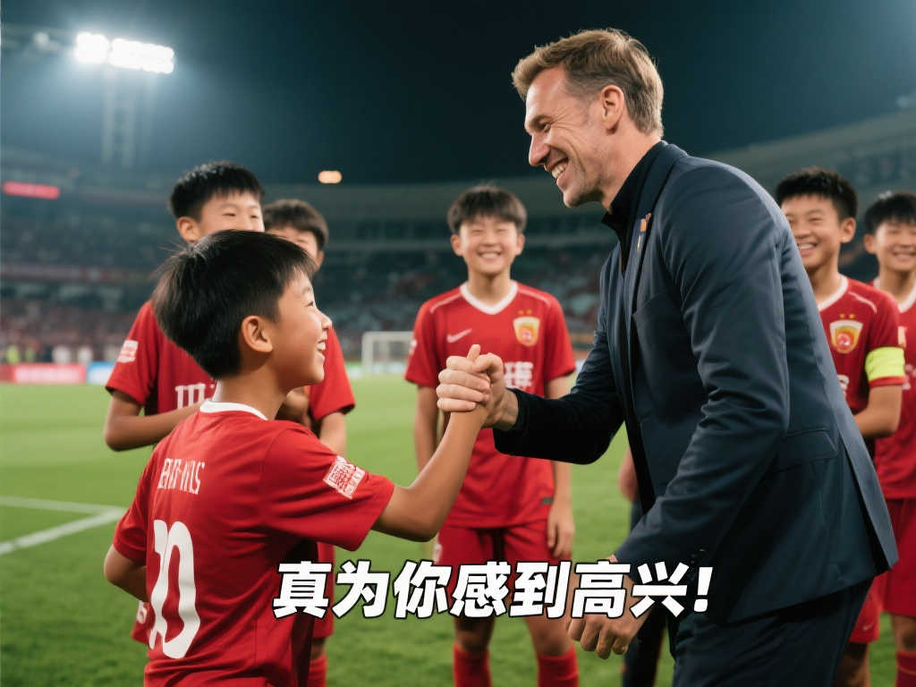 一个与强队 一个与强队